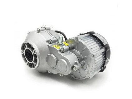 Elektrický motor 2000w s diferenciálem na tříkolku