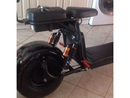 Tlumič zadní na elektrickou koloběžku El-ko (2ks)