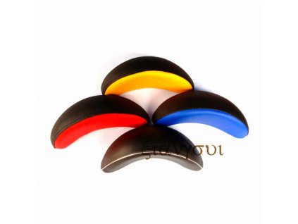 Barevné zádní opěrky City Coco