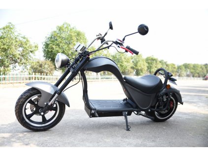 Elektrické koloběžky Chooper III Cobra 2000w 30Ah rychlost 60km/hod