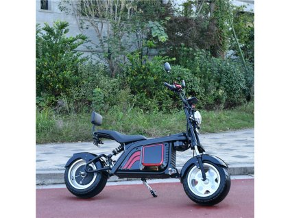 Elektrické koloběžky  N-5 MAX IVAN 20 Ah dojezd 80km