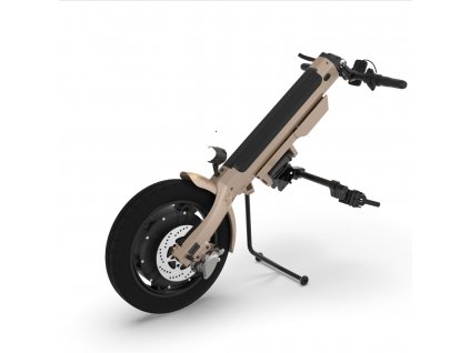 Přídavný pohon 800w 13Ah jednoduché zapínaní k vozíku