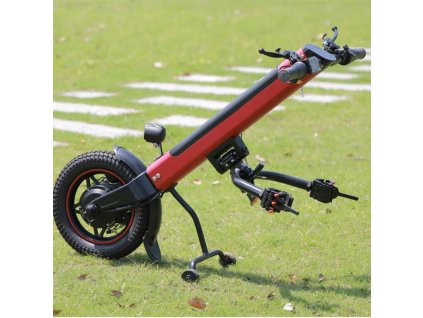 Přídavný pohon RED 1, elektrické kolo pro invalidní vozík 500W 11,6Ah