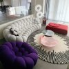 Vakuová Bubble Sofa – ikonická modulární pohovka pro moderní interiéry