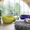 Vakuová Bubble Sofa – ikonická modulární pohovka pro moderní interiéry