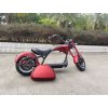 Elektrické koloběžky Chooper Long Styl 2000w 30Ah a dva boční boxy