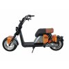 Elektrická koloběžka, skútr,  chooper citycoco N-3 3000 W Sport 701 baterie 30 Ah dojezd 100 km