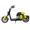 Elektrická koloběžka, skútr,  chooper citycoco N-3 3000 W Sport 701 baterie 30 Ah dojezd 100 km