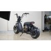 Elektrická koloběžka, skútr,  chooper citycoco N-3 3000 W Sport 701 baterie 30 Ah dojezd 100 km