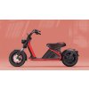 kopie Elektrické koloběžky  N-5 MAX II  Cross 30 Ah dojezd 80km 2000w nebo 3000w oba s COC