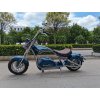 Elektrické koloběžky Chooper Chrom Styl 4000 w rychlost 90km / hod 50 Ah
