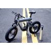 Elektrické  kolo 500 W 10 Ah terénní design dojezd 50 km
