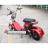 Elektrická koloběžka, skútr, scooter, kolobrnda N-4  Monstro N-4 4000 W  baterie 40 Ah