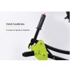 Rychlé upínací  přídavný pohon Green 1, elektrické kolo pro invalidní vozík 350W 11,6Ah