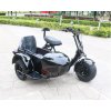 Elektrická tříkolka s bočním vozíkem  20 AH 2000 w dojezd 55 km