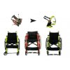 Přídavný pohon pro invalidní vozík, Elektrický pohon invalidního vozíku EL-KO Black