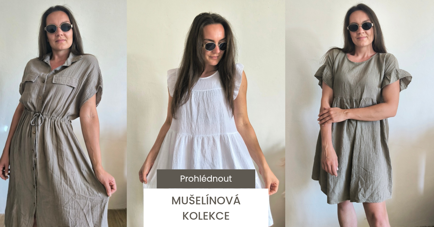 Mušelínová kolekce