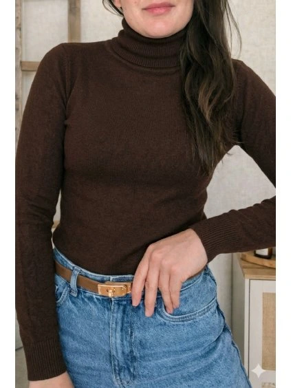 Rolák tenký svetr MIRI