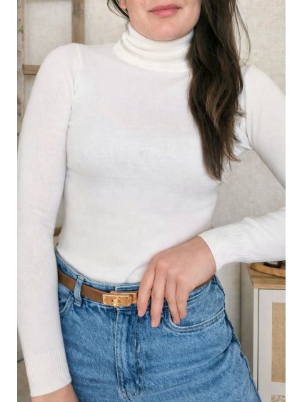 Rolák tenký svetr MIRI