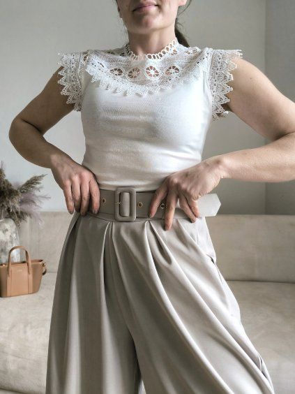 Tričko halenka BLUR