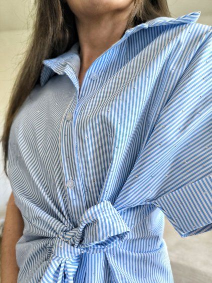 košile blue 001 1