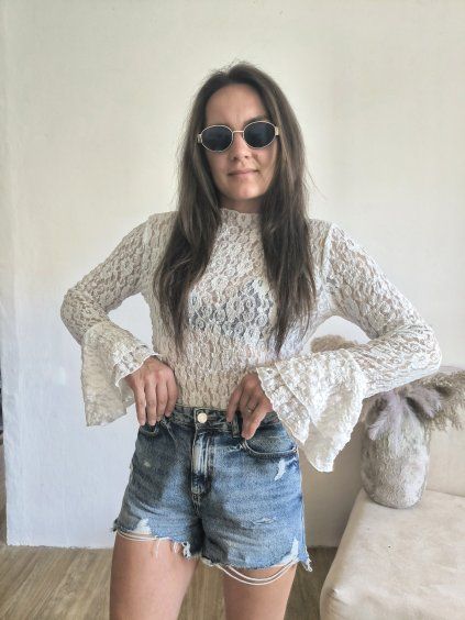 Elegantní halenka YVONNE