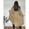 Cardigan maxi SIA