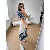 Letní madeira šaty KIMBERLEY