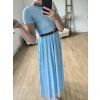 Maxi elegantní šaty BELT
