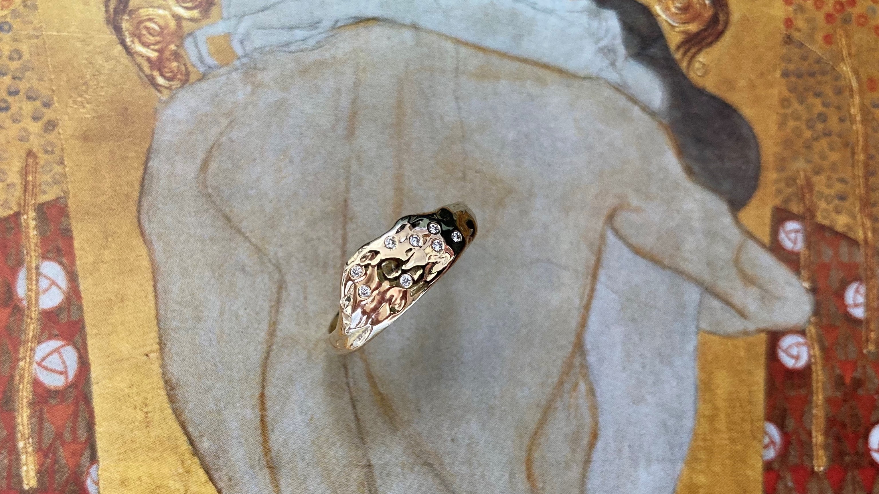 kousek nebe zasnubak