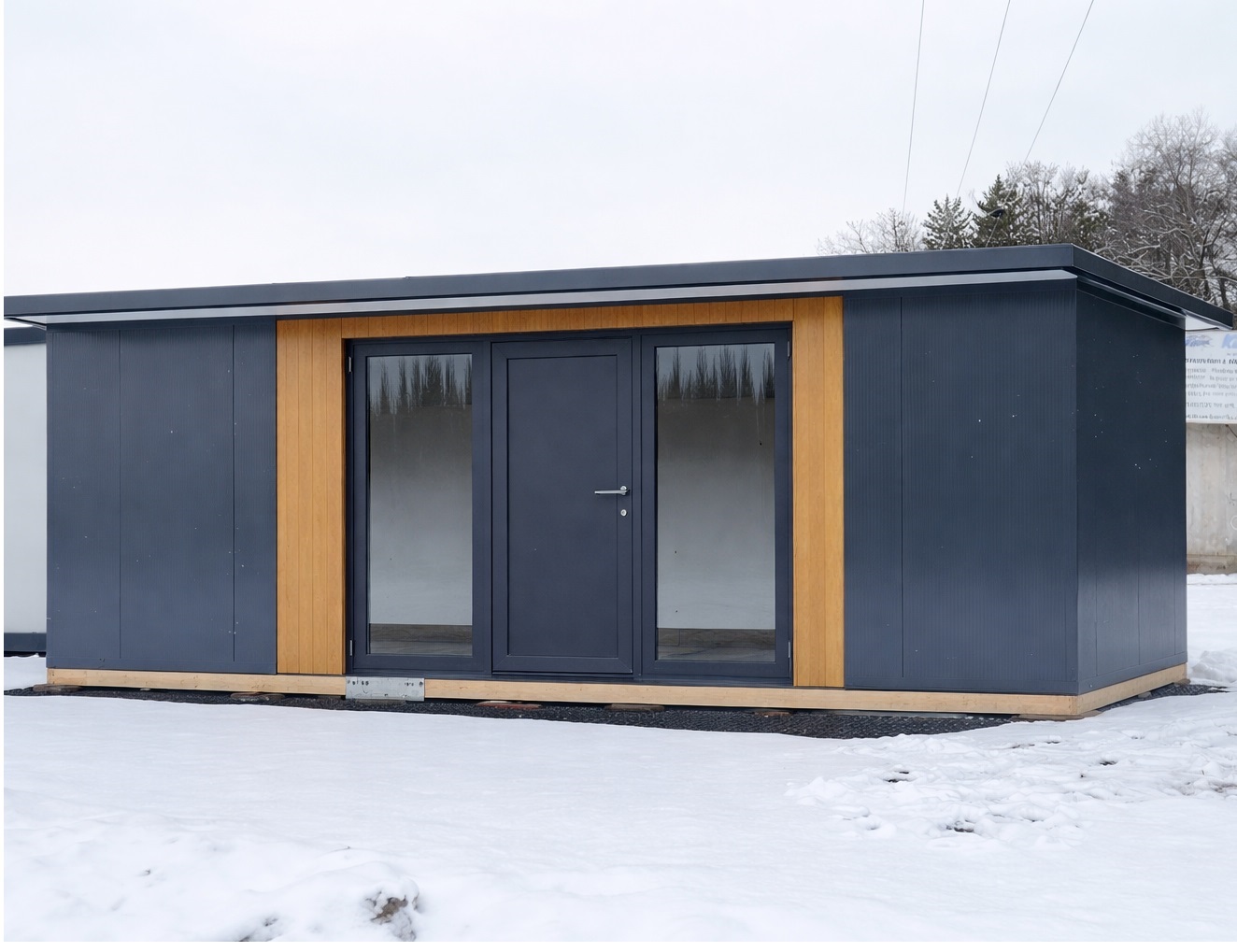 Realizace: montáž v náročném terénu ℹ️