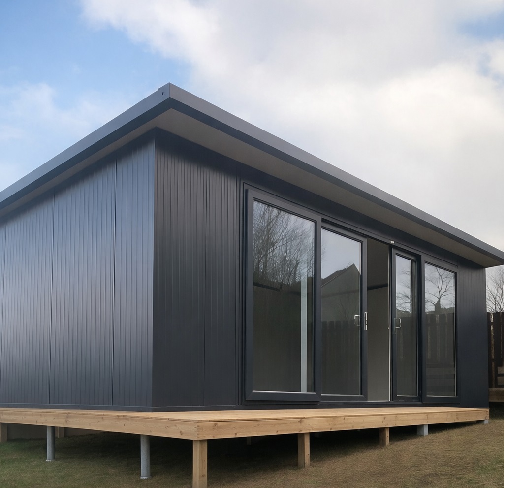 Realizace: montáž v náročném terénu ℹ️