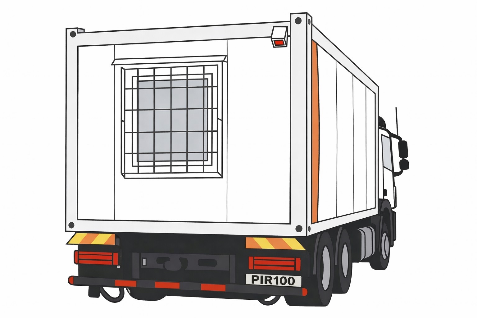 Cena dopravy kontejneru ℹ️