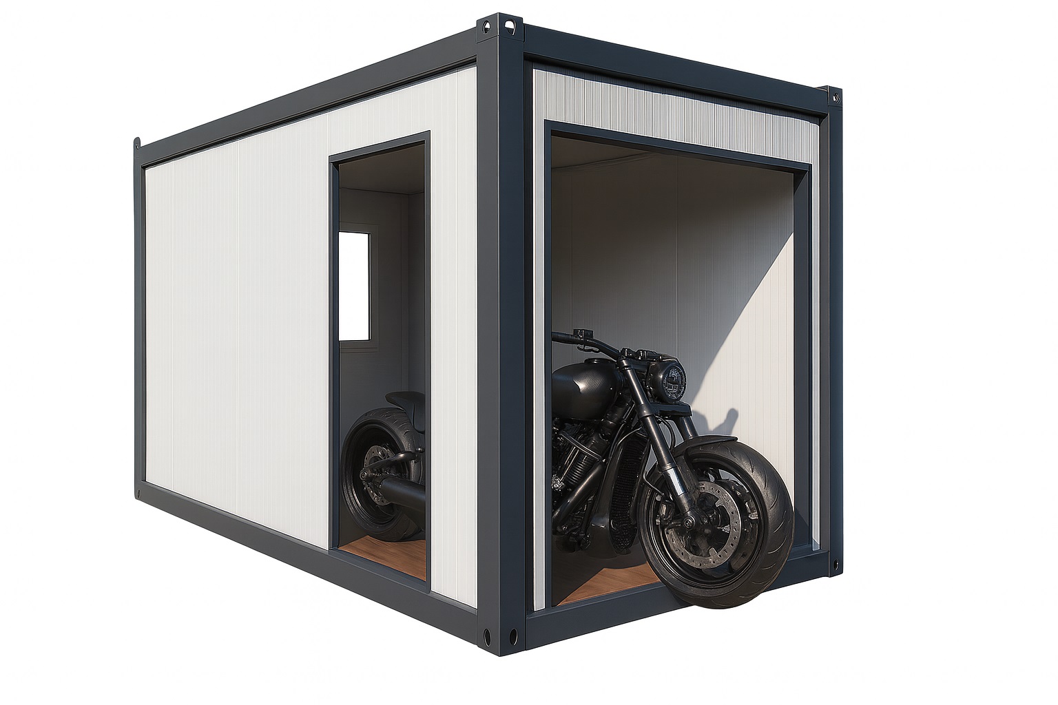 Skladový kontejner ℹ️