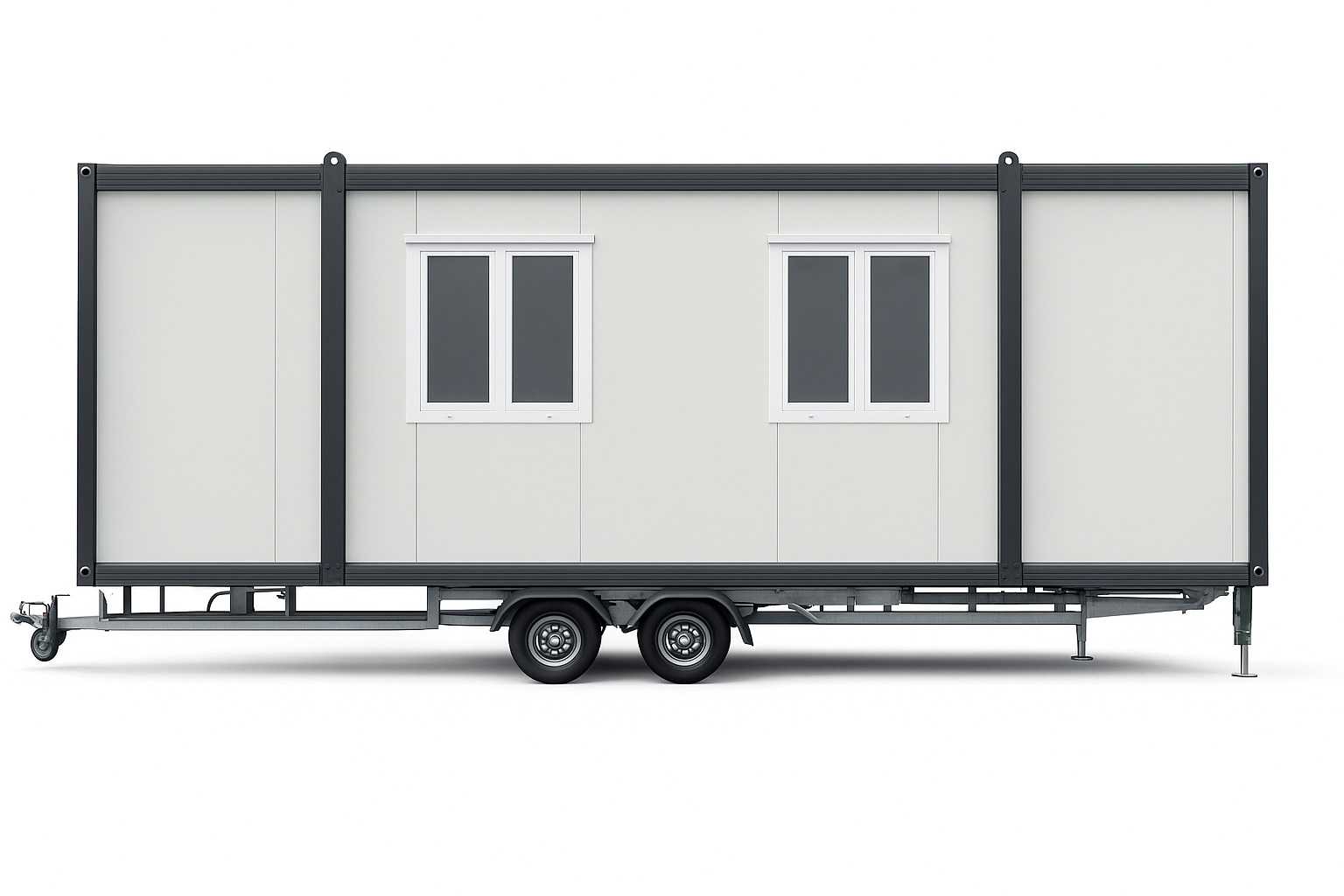 Cena obytného kontejneru ℹ️