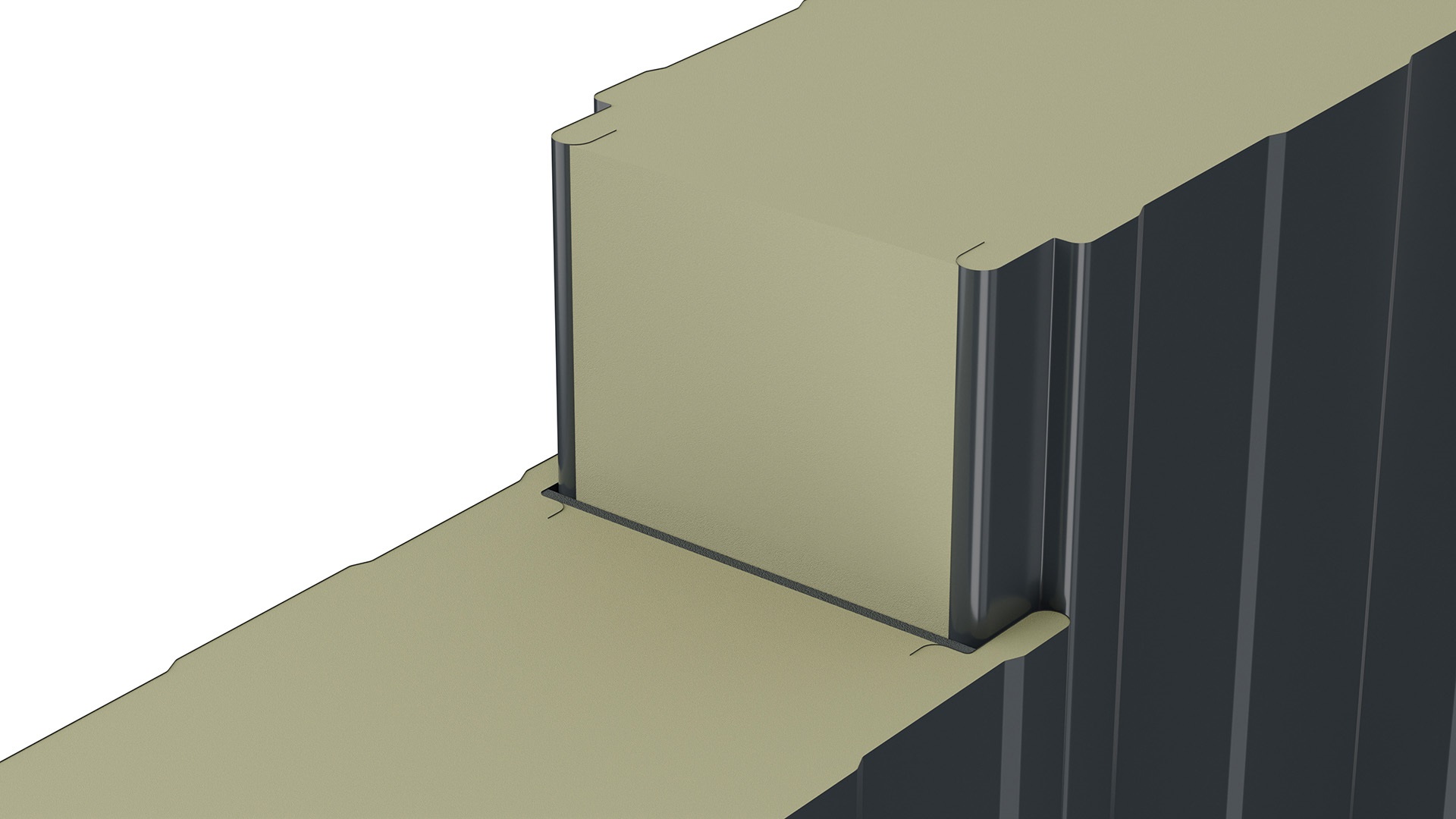 Sendvičové panely ℹ️