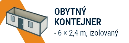 Obytný kontejner