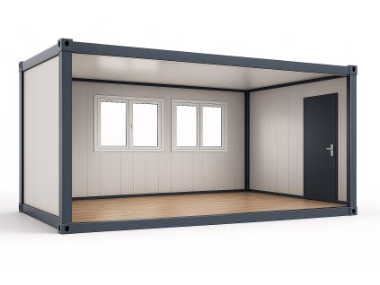 stavebni bunka 7m na prodej skladem