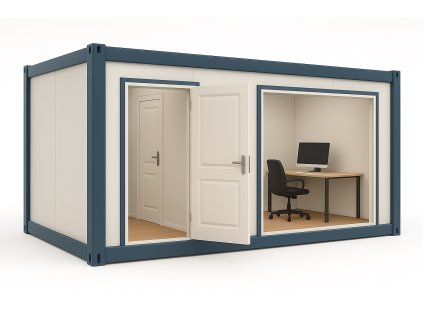 kancelarksy kontejner na prodej v praze