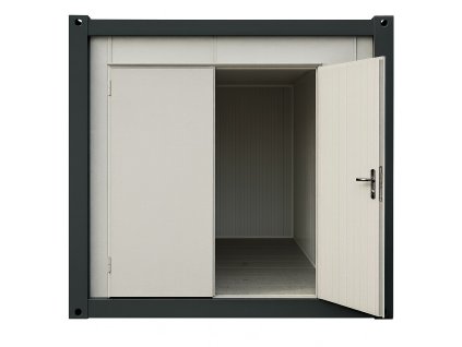 skladovaci kontejner izolovany na prodej