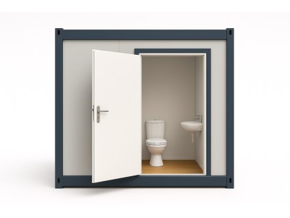 sanitarn kontejner na prodej