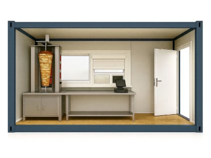 Prodej stanek občerstveni