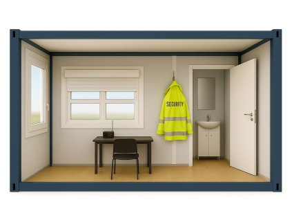 vratnice security kontejner prodej