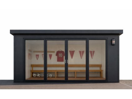 sparta sportovni zazemi domek elado