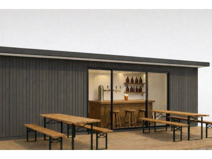 komercni stanek elado pivni