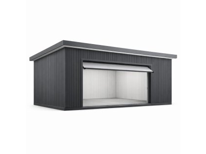 garaz elado izolovana