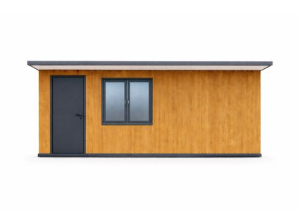 zahradni domek 5x3m celorocni