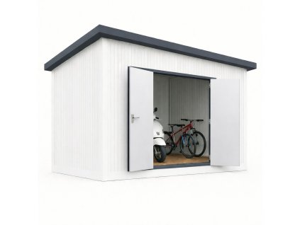 garaz elado dvoukridle dvere