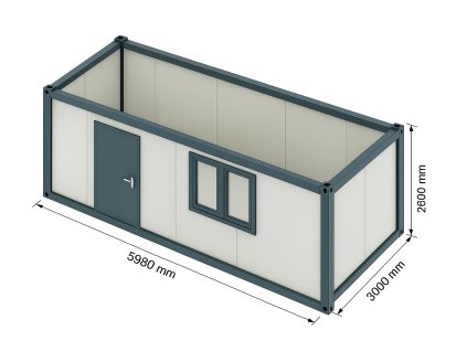 prodej kontejneru CONTAINEX