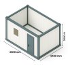 Elado kontejner 4x2 4 RAL7016 1okno 1dvere izo rozmery.jpg
